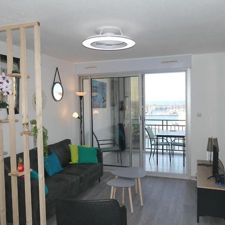 Vue Port Et Mer, Centre-Ville, Au Calme, Garage 세테 외부 사진