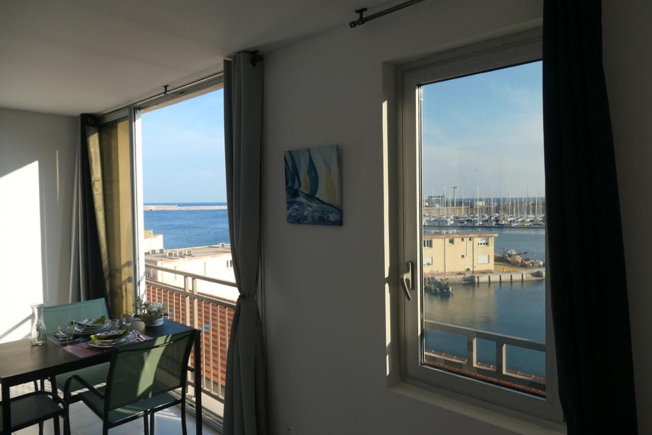 Vue Port Et Mer, Centre-Ville, Au Calme, Garage 세테 외부 사진