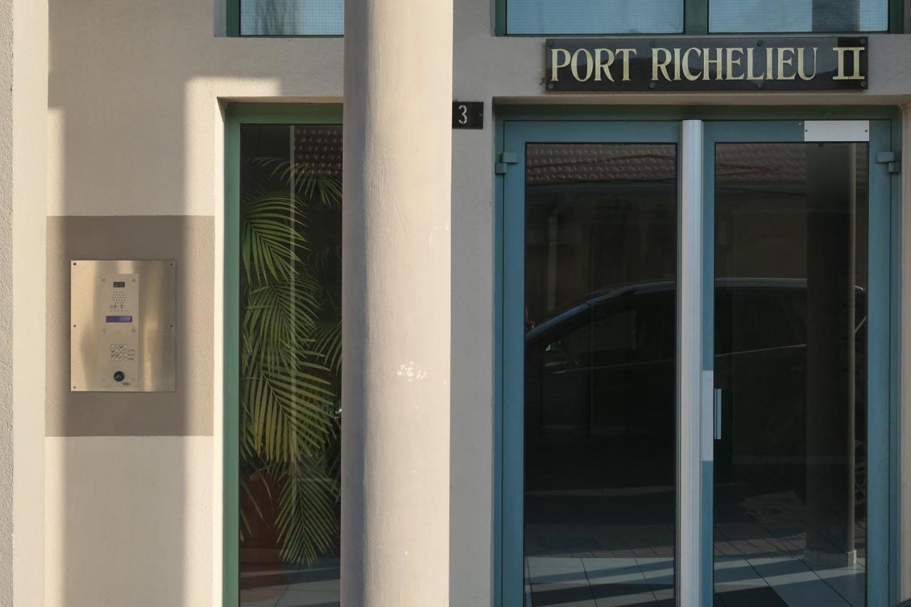 Vue Port Et Mer, Centre-Ville, Au Calme, Garage 세테 외부 사진