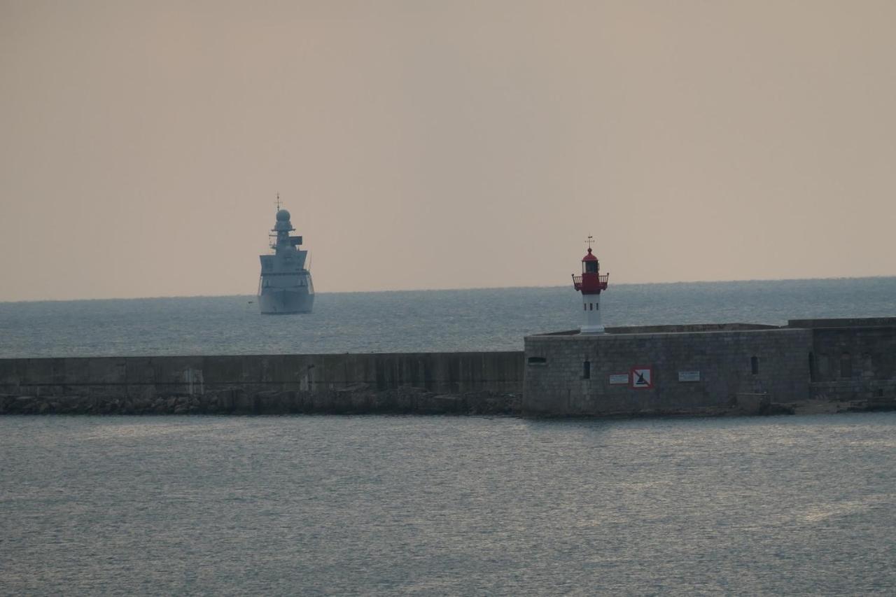 Vue Port Et Mer, Centre-Ville, Au Calme, Garage 세테 외부 사진