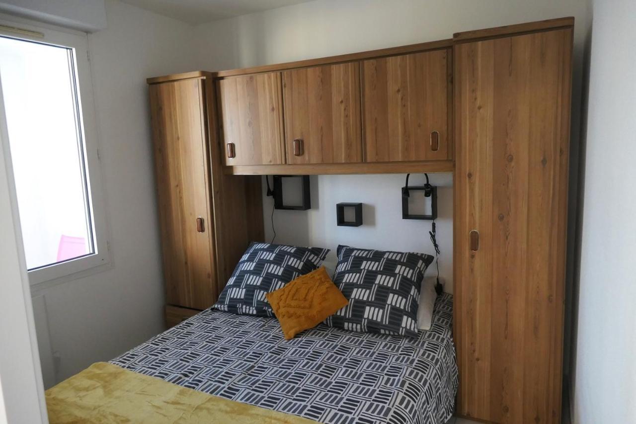 Vue Port Et Mer, Centre-Ville, Au Calme, Garage 세테 외부 사진