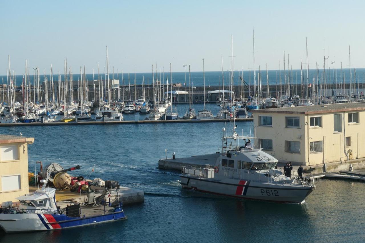 Vue Port Et Mer, Centre-Ville, Au Calme, Garage 세테 외부 사진
