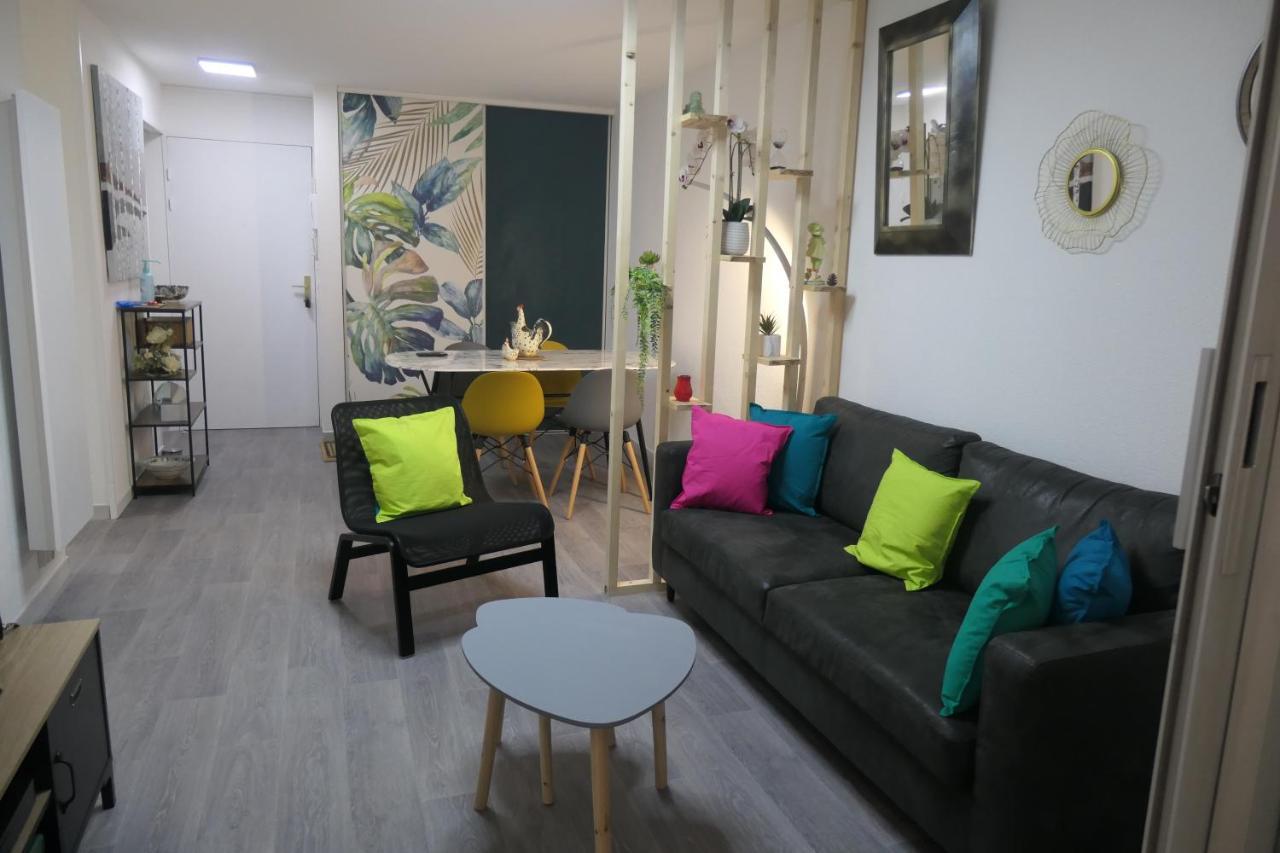 Vue Port Et Mer, Centre-Ville, Au Calme, Garage 세테 외부 사진