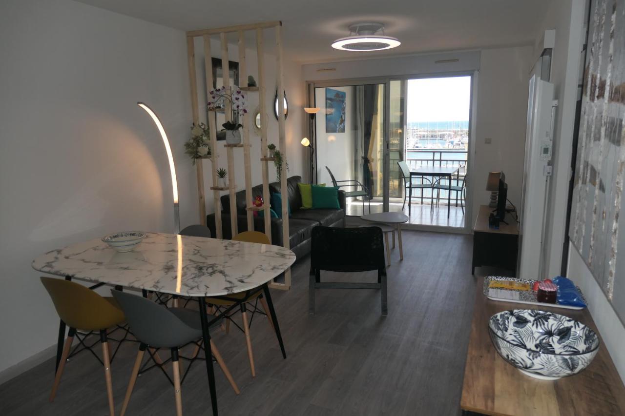 Vue Port Et Mer, Centre-Ville, Au Calme, Garage 세테 외부 사진