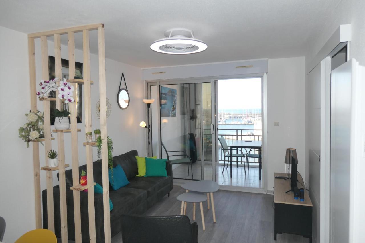 Vue Port Et Mer, Centre-Ville, Au Calme, Garage 세테 외부 사진