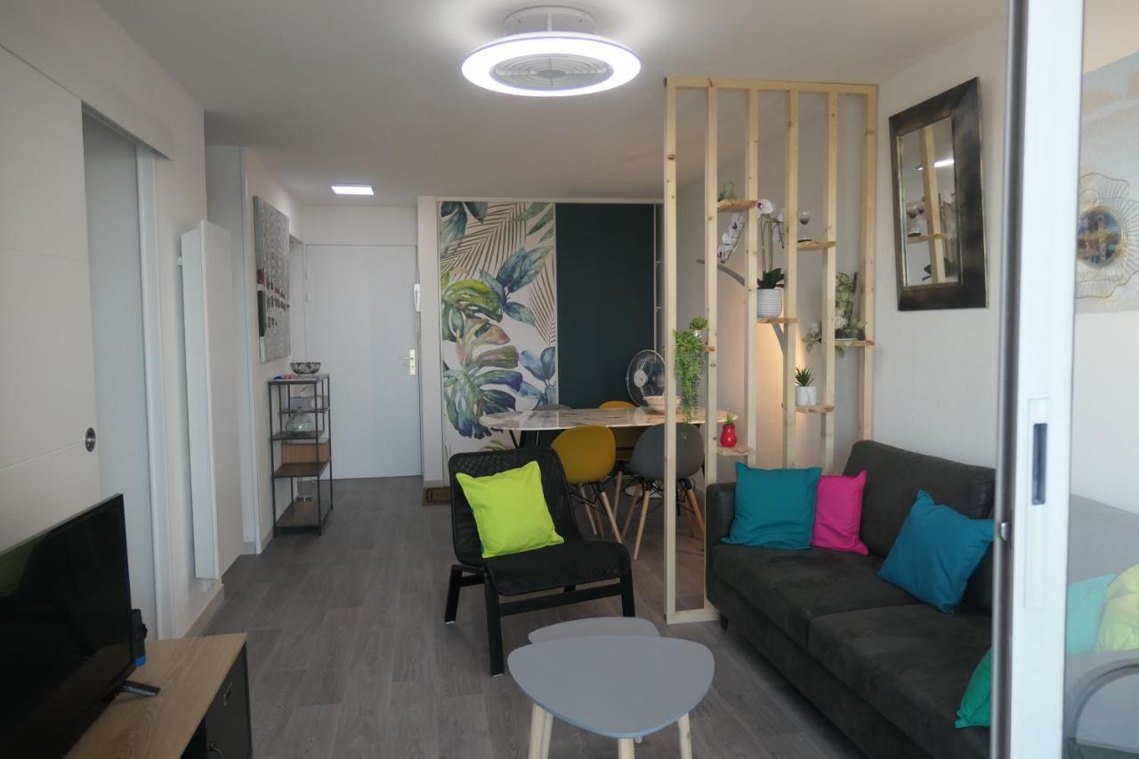 Vue Port Et Mer, Centre-Ville, Au Calme, Garage 세테 외부 사진