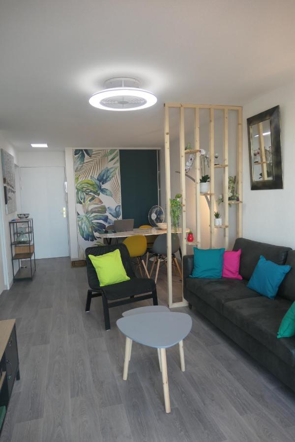 Vue Port Et Mer, Centre-Ville, Au Calme, Garage 세테 외부 사진